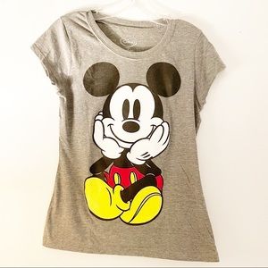Mickey Mouse Disney T-shirt